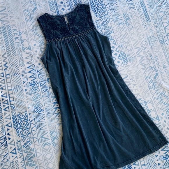 Lucky Brand Sleeveless Dress - Picture 5 of 7